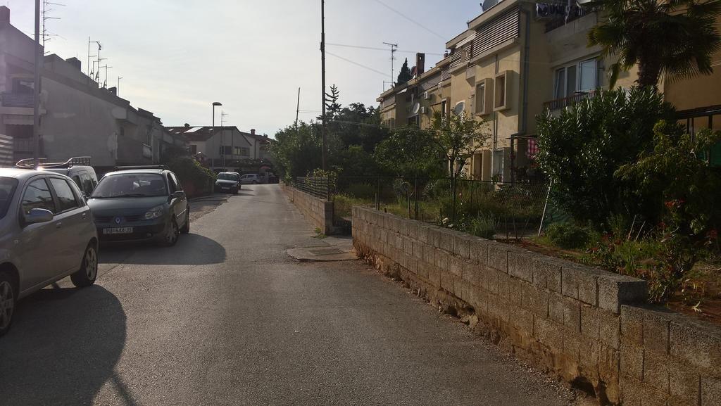 Apartment Mia Rovinj Exterior photo